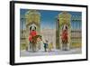 Palace Presents-Stanley Cooke-Framed Giclee Print