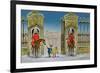 Palace Presents-Stanley Cooke-Framed Giclee Print