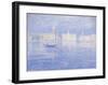 Palace Reflections-John Miller-Framed Premium Giclee Print