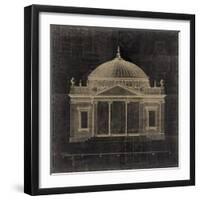 Palace Rotunda-School of Padua-Framed Giclee Print