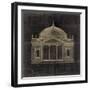 Palace Rotunda-School of Padua-Framed Giclee Print