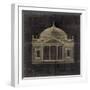 Palace Rotunda-School of Padua-Framed Giclee Print