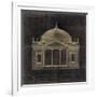 Palace Rotunda-School of Padua-Framed Giclee Print