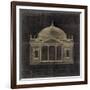 Palace Rotunda-School of Padua-Framed Giclee Print