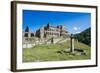 Palace Sans Souci, UNESCO World Heritage Site, Haiti, Caribbean, Central America-Michael Runkel-Framed Photographic Print