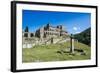 Palace Sans Souci, UNESCO World Heritage Site, Haiti, Caribbean, Central America-Michael Runkel-Framed Photographic Print