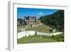 Palace Sans Souci, UNESCO World Heritage Site, Haiti, Caribbean, Central America-Michael Runkel-Framed Photographic Print