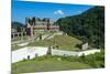 Palace Sans Souci, UNESCO World Heritage Site, Haiti, Caribbean, Central America-Michael Runkel-Mounted Photographic Print