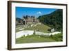 Palace Sans Souci, UNESCO World Heritage Site, Haiti, Caribbean, Central America-Michael Runkel-Framed Photographic Print