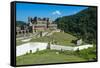 Palace Sans Souci, UNESCO World Heritage Site, Haiti, Caribbean, Central America-Michael Runkel-Framed Stretched Canvas