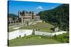 Palace Sans Souci, UNESCO World Heritage Site, Haiti, Caribbean, Central America-Michael Runkel-Stretched Canvas