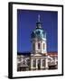 Palace, Schloss Charlottenburg, Berlin, Germany-Walter Bibikow-Framed Premium Photographic Print