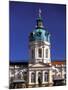 Palace, Schloss Charlottenburg, Berlin, Germany-Walter Bibikow-Mounted Premium Photographic Print