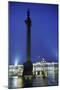 Palace Square, Alexander Column-null-Mounted Giclee Print