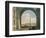 Palace Square, Arch of the Army Headquarters, St. Petersburg, Printed by Lemercier, Paris, c.1840-Louis Jules Arnout-Framed Giclee Print