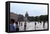 Palace Square, St Petersburg, Russia, 2011-Sheldon Marshall-Framed Stretched Canvas