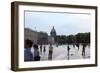 Palace Square, St Petersburg, Russia, 2011-Sheldon Marshall-Framed Photographic Print