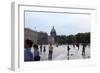 Palace Square, St Petersburg, Russia, 2011-Sheldon Marshall-Framed Photographic Print