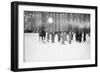 Palace Square, St Petersburg, Russia, on Bloody Sunday, 1905-null-Framed Giclee Print