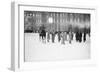 Palace Square, St Petersburg, Russia, on Bloody Sunday, 1905-null-Framed Giclee Print