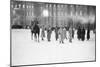 Palace Square, St Petersburg, Russia, on Bloody Sunday, 1905-null-Mounted Giclee Print