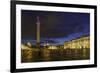 Palace Square, the Hermitage, Winter Palace, St. Petersburg, Russia-Gavin Hellier-Framed Photographic Print