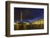 Palace Square, the Hermitage, Winter Palace, St. Petersburg, Russia-Gavin Hellier-Framed Photographic Print