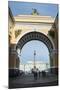 Palace Square-Michael Runkel-Mounted Photographic Print