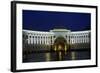 Palace Square-null-Framed Giclee Print