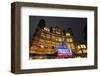 Palace Theatre in Soho, London, South of England, United Kingdom of Great Britain-null-Framed Art Print