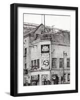 Palace Theatre Manchester,2013-Vincent Alexander Booth-Framed Giclee Print