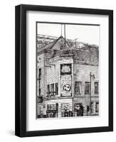 Palace Theatre Manchester,2013-Vincent Alexander Booth-Framed Giclee Print