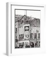 Palace Theatre Manchester,2013-Vincent Alexander Booth-Framed Giclee Print