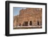 Palace Tomb, Royal Tombs, Petra, Jordan, Middle East-Richard Maschmeyer-Framed Photographic Print