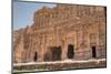 Palace Tomb, Royal Tombs, Petra, Jordan, Middle East-Richard Maschmeyer-Mounted Photographic Print