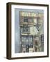 Palace Wharf, Rainville Road-Sophia Elliot-Framed Giclee Print