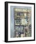 Palace Wharf, Rainville Road-Sophia Elliot-Framed Giclee Print