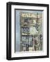 Palace Wharf, Rainville Road-Sophia Elliot-Framed Giclee Print