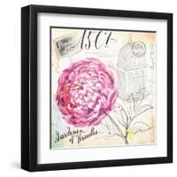 Palace Wild Rose-Angela Staehling-Framed Art Print