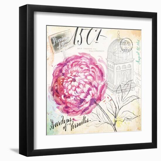 Palace Wild Rose-Angela Staehling-Framed Art Print