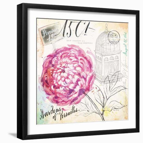 Palace Wild Rose-Angela Staehling-Framed Art Print