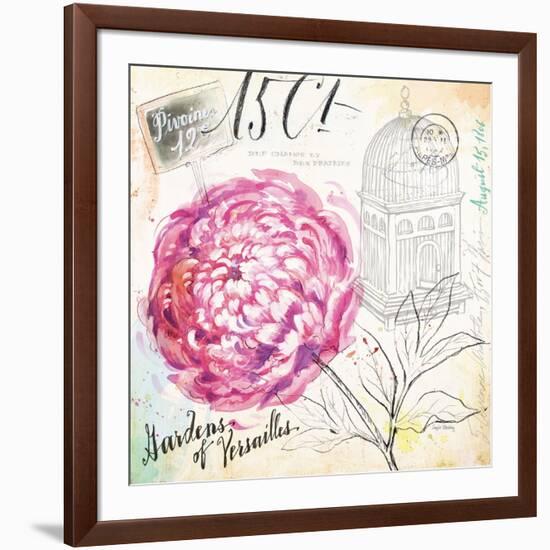 Palace Wild Rose-Angela Staehling-Framed Art Print