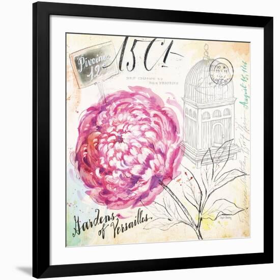 Palace Wild Rose-Angela Staehling-Framed Art Print