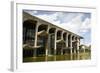 Palacio da Justica, Brasilia, UNESCO World Heritage Site, Brazil, South America-Yadid Levy-Framed Photographic Print