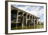 Palacio da Justica, Brasilia, UNESCO World Heritage Site, Brazil, South America-Yadid Levy-Framed Photographic Print