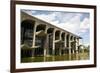 Palacio da Justica, Brasilia, UNESCO World Heritage Site, Brazil, South America-Yadid Levy-Framed Photographic Print