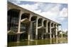 Palacio da Justica, Brasilia, UNESCO World Heritage Site, Brazil, South America-Yadid Levy-Mounted Photographic Print