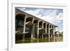 Palacio da Justica, Brasilia, UNESCO World Heritage Site, Brazil, South America-Yadid Levy-Framed Photographic Print