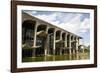 Palacio da Justica, Brasilia, UNESCO World Heritage Site, Brazil, South America-Yadid Levy-Framed Photographic Print