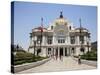 Palacio De Bellas Artes, Concert Hall, Mexico City, Mexico, North America-Wendy Connett-Stretched Canvas